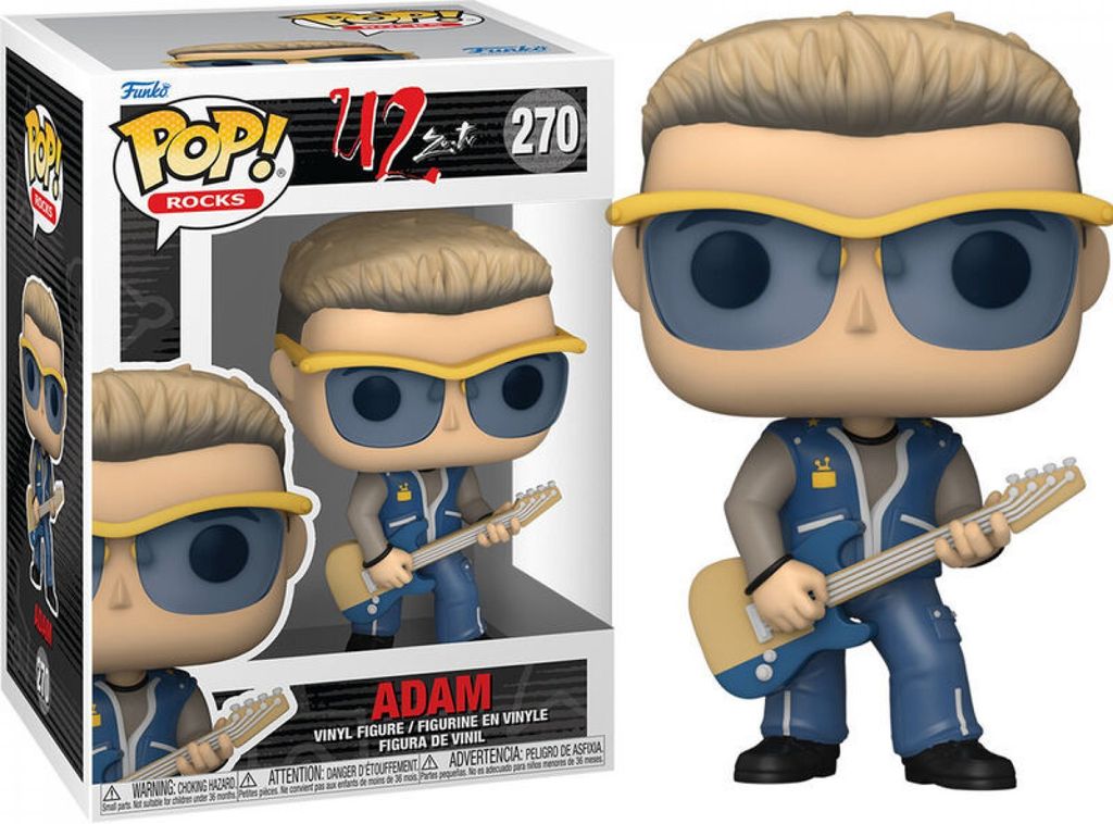 FUNKO POP! 64032, zberateľská figúrka, Hudba Obrázok produktu 