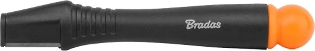 Multifunktionaler Messerschärfer und Schere BRADAS V-SERIES 2 in 1
