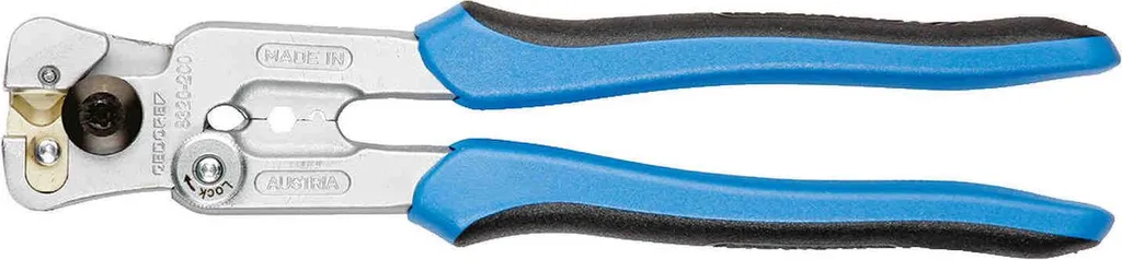 Cesoia d'Emergenza Gedore 2788799 per Nautica | Taglio Cavi Inox