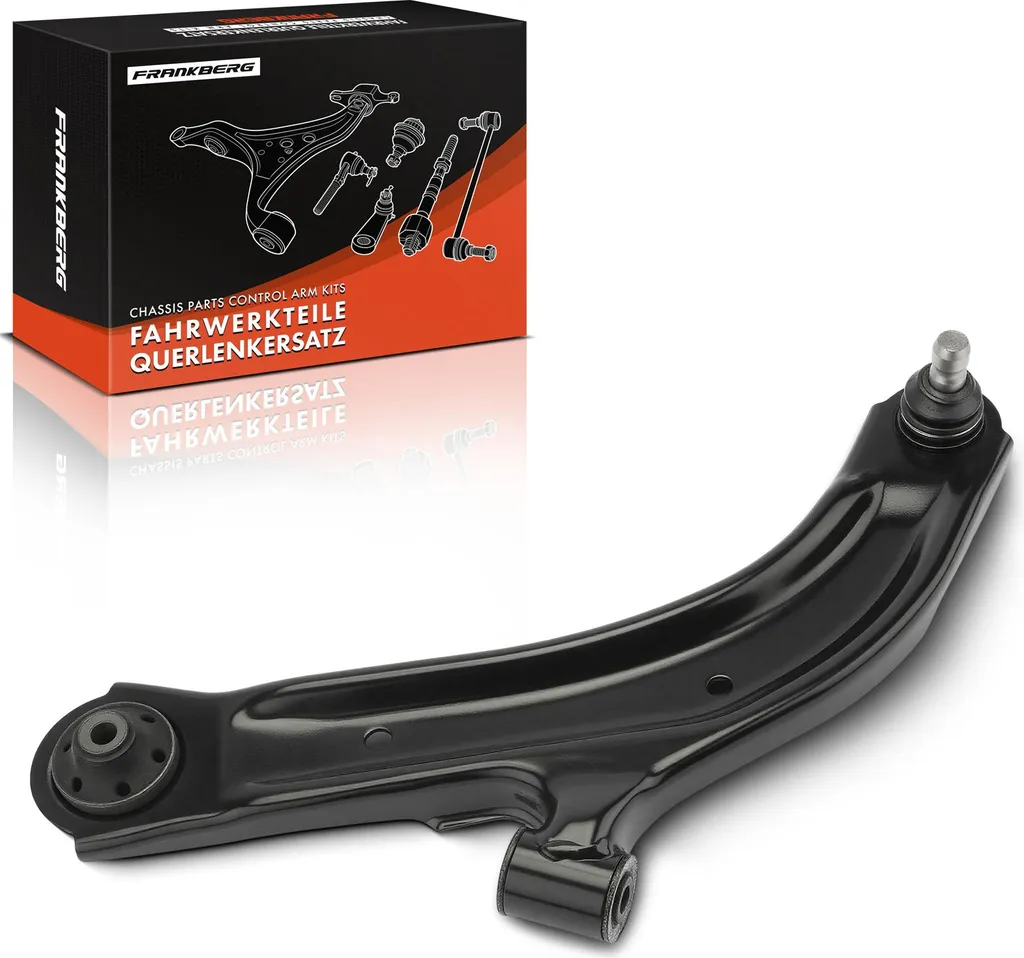 Braccio Controllo Nissan NV200 Cube Tiida SX Inferiore Frankberg