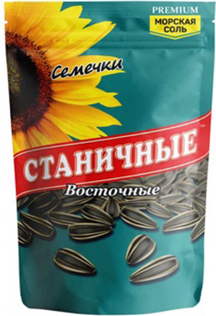 Sonnenblumenkerne Stanichnie Oriental Art geröstet & Produktbild 