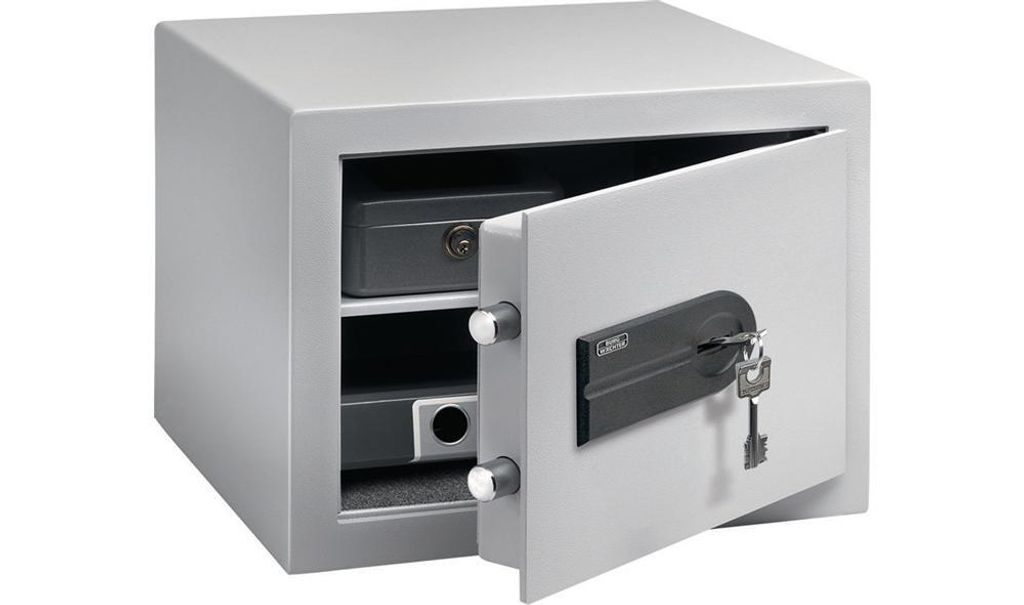 Möbeleinsatztresor CityLine C 310 K H278xB402xT376mm 20,6l BURG-WÄCHTER