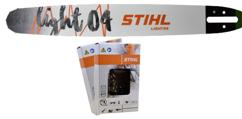 STIHL Führungsschiene Light 04 40cm / 16" - 3/8" - 1,6 mm Produktbild 