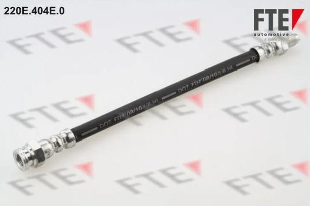 Tubo Freno FTE 220E.404E.0 OE 46814034 Fiat Panda 500 Lancia Ypsilon