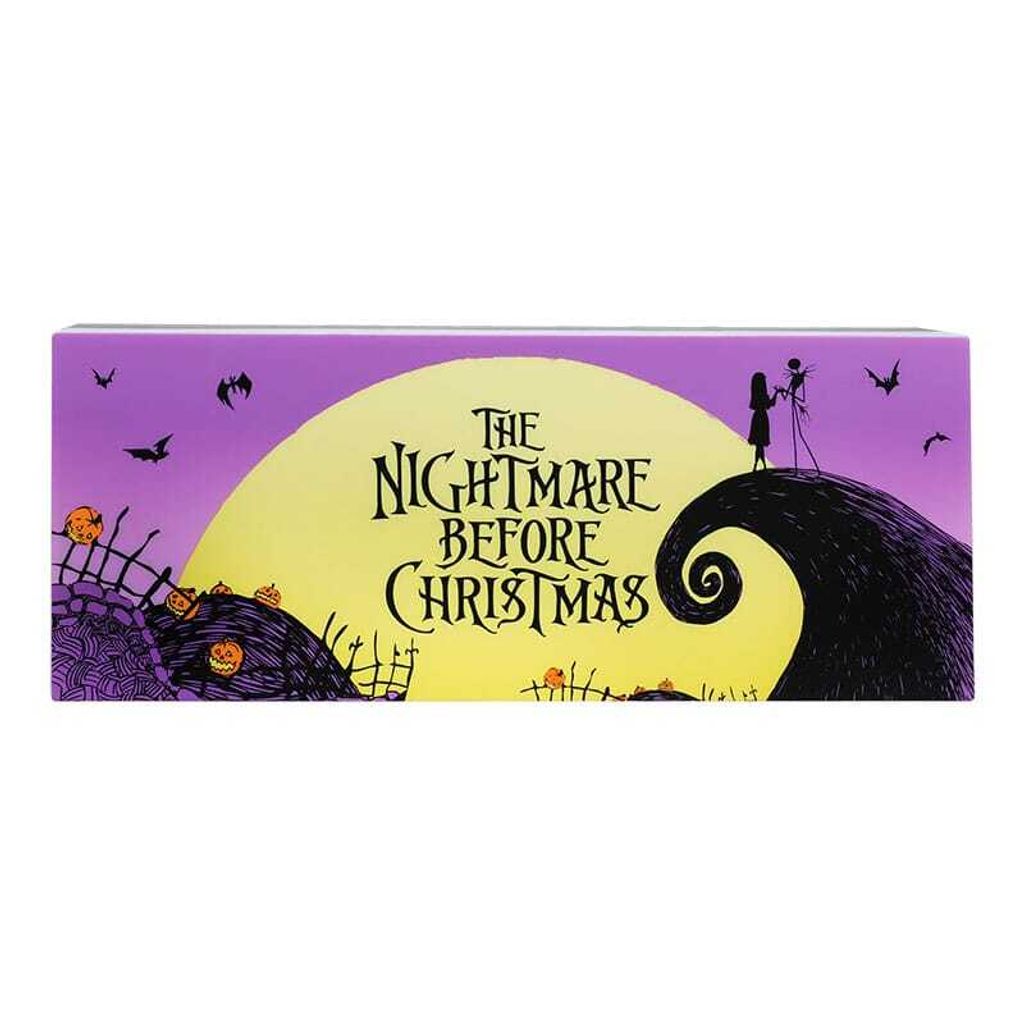 Paladone Nightmare Before Christmas Umgebungsbeleuchtung
