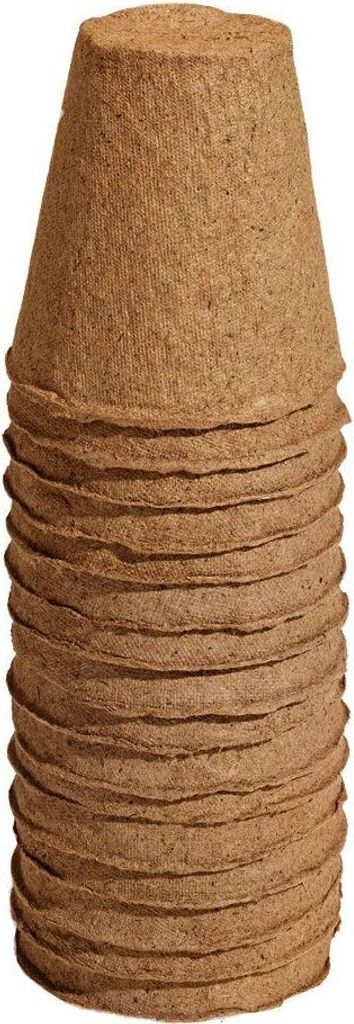 Prima Flora Torftöpfe Ø 6 cm, 24 Stück Produktbild 