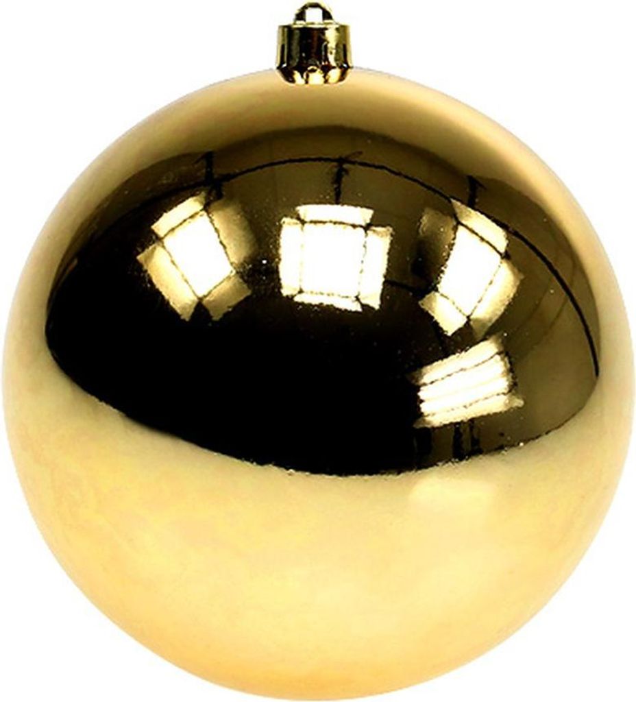 Edle Weihnachtskugel für festliche Dekorationen