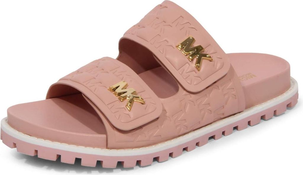 I1340 ciabatta donna MICHAEL KORS STARK woman slide