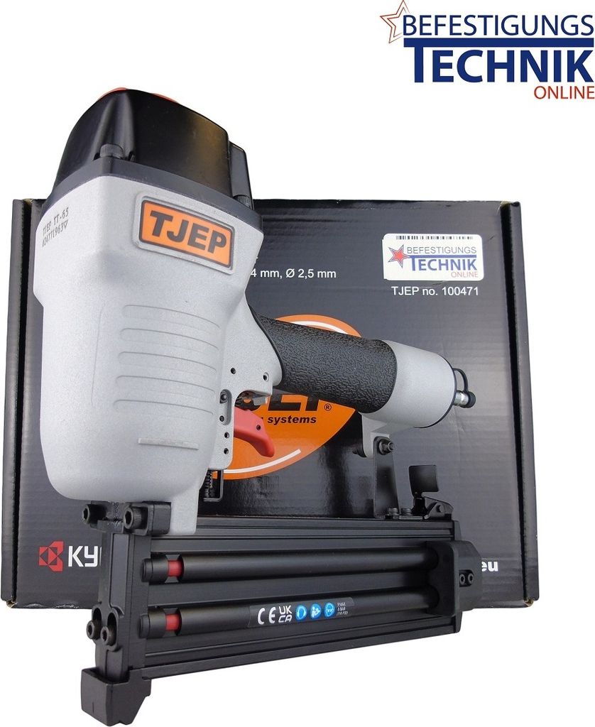 TJEP TT-65 Bradsnagler T-Nagler 35-65mm für T-Nägel BR-09 ST-04