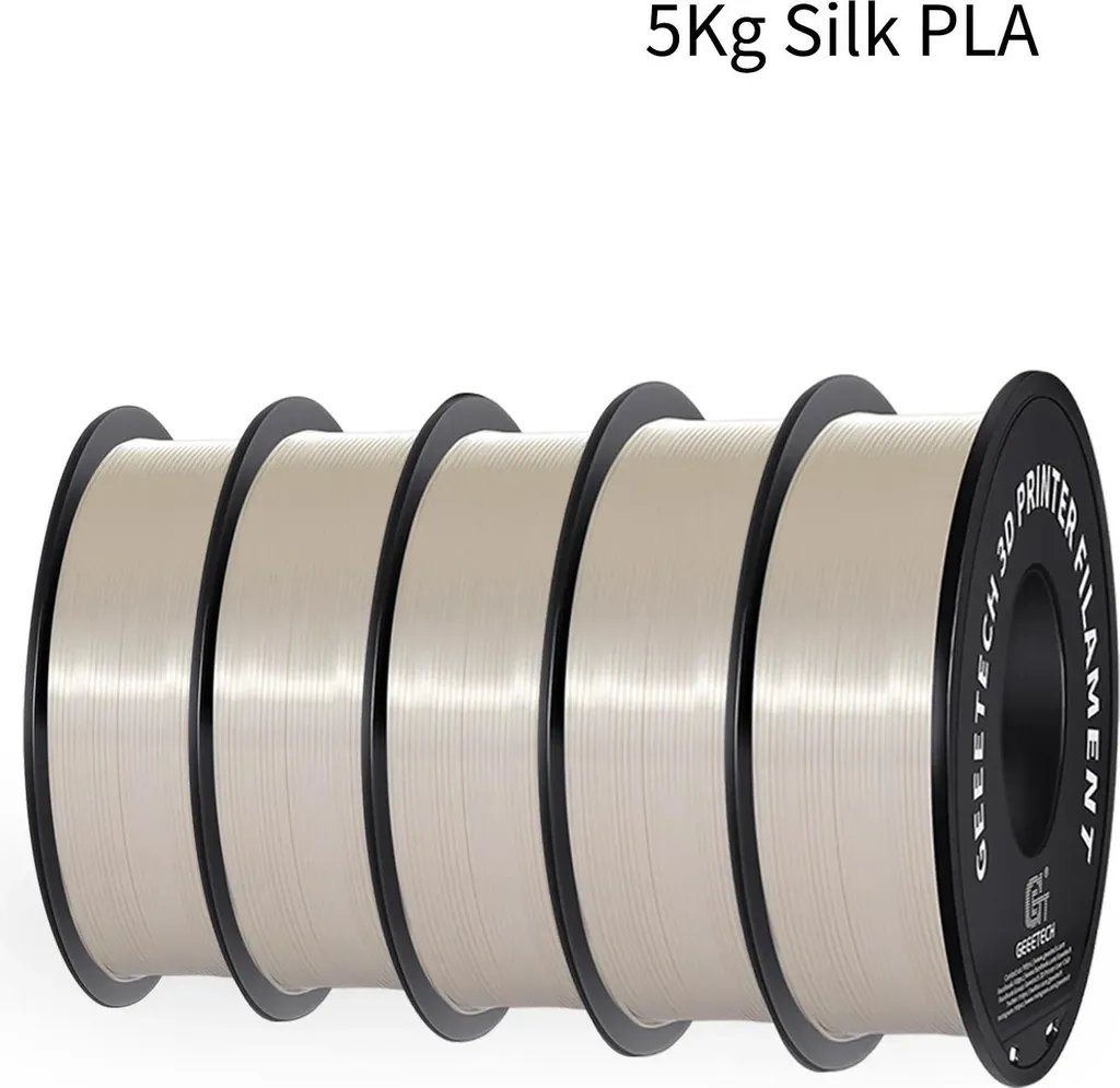 PLA Blanc 1,75 mm pour Prototypage et Modélisme 3D - Finition Soignée - 2