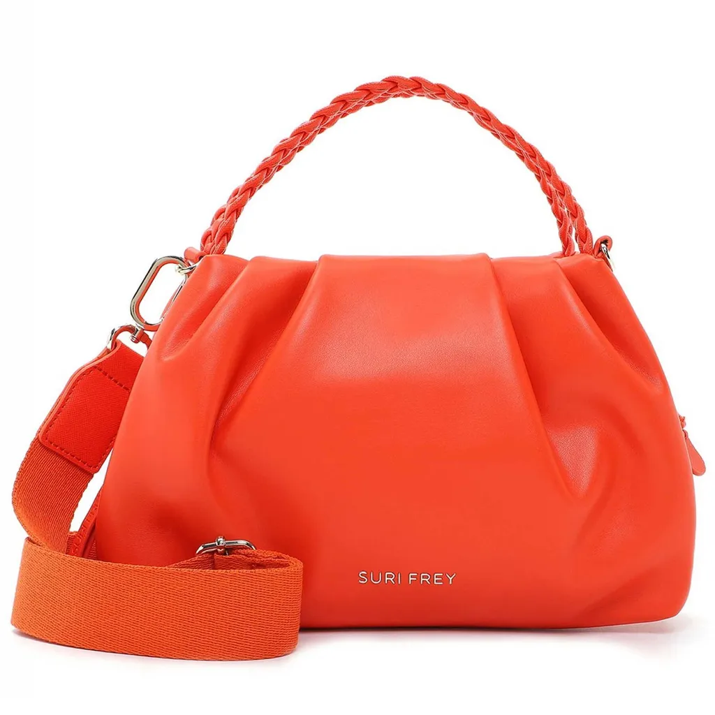 Sac Fourre-Tout SURI FREY Josy Orange pour Travail et Loisirs Chic