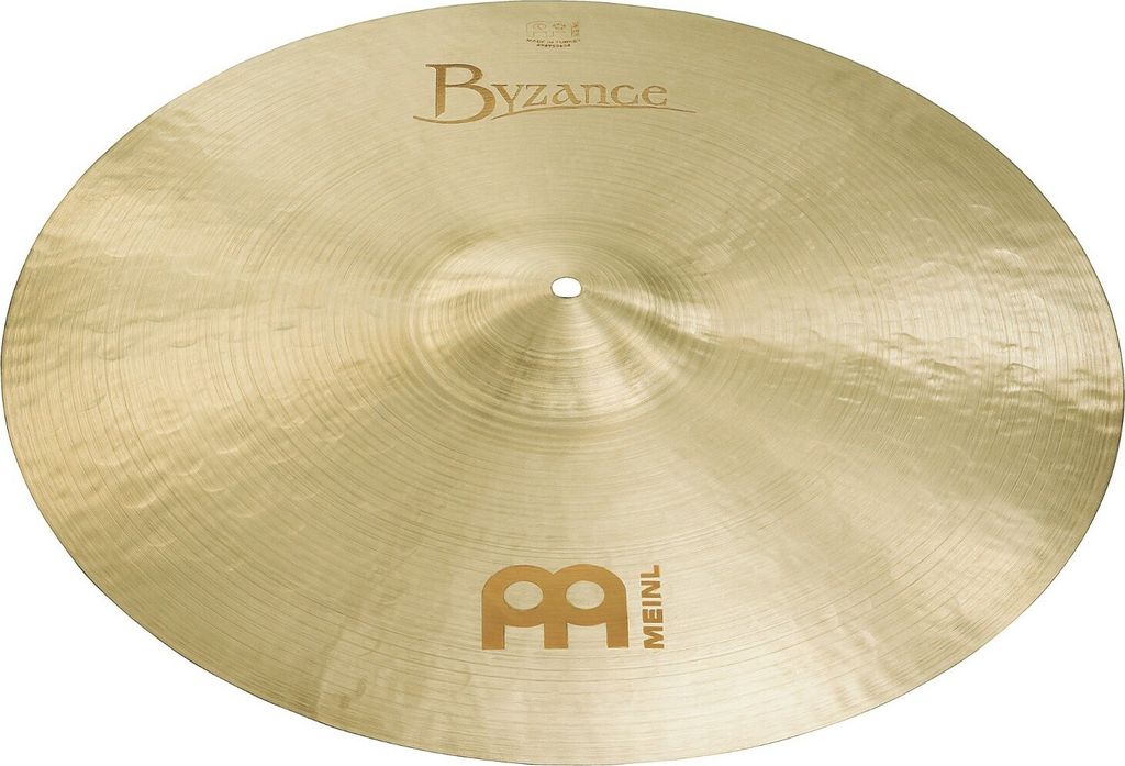 MEINL B22JTR Byzance Jazz
