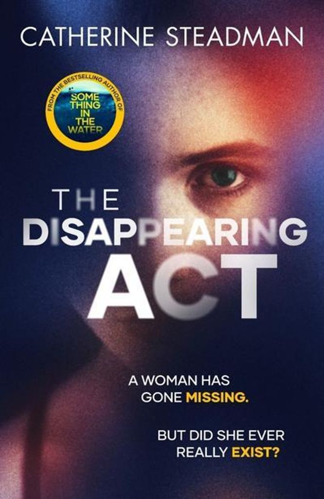 The Disappearing Act