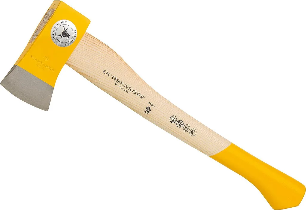 Ochsenkopf OX 244 E-1251 vs Concorrenza | L'Ascia da Spacco Definitiva - 18