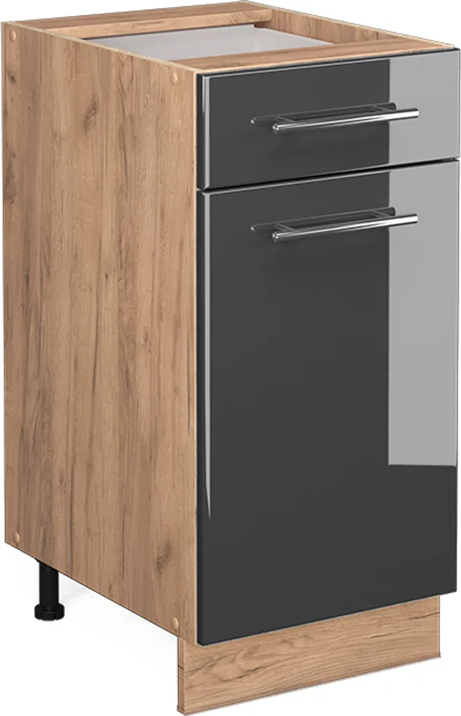 Vicco Fame-Line Base Cucina 40 cm: Più Spazio e Stile in Casa