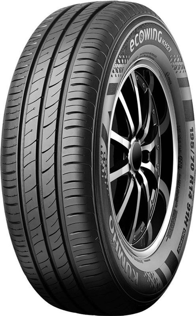 Kumho Ecowing Es01 Kh27 185/55R15 86H Bsw Xl Immagine del prodotto 