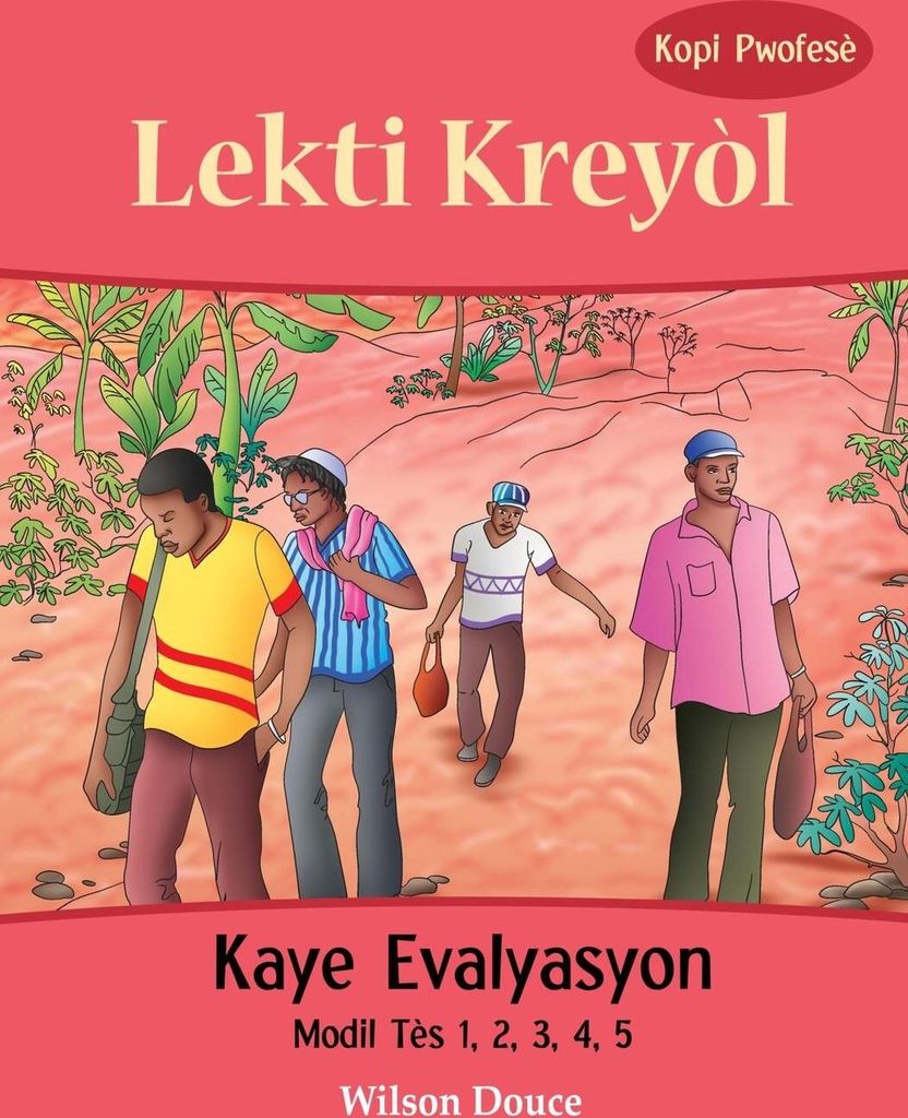 Lekti Kreyòl Kaye Evalyasyon Kopi Pwofesè