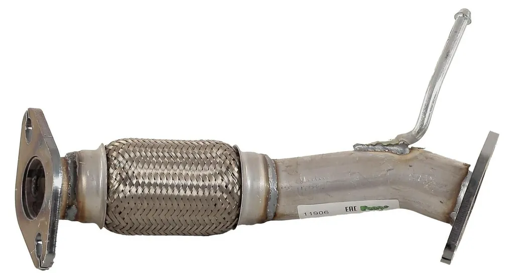 Tuyau d'échappement ondulé WALKER 11906 pour HYUNDAI i30 FD 385 mm
