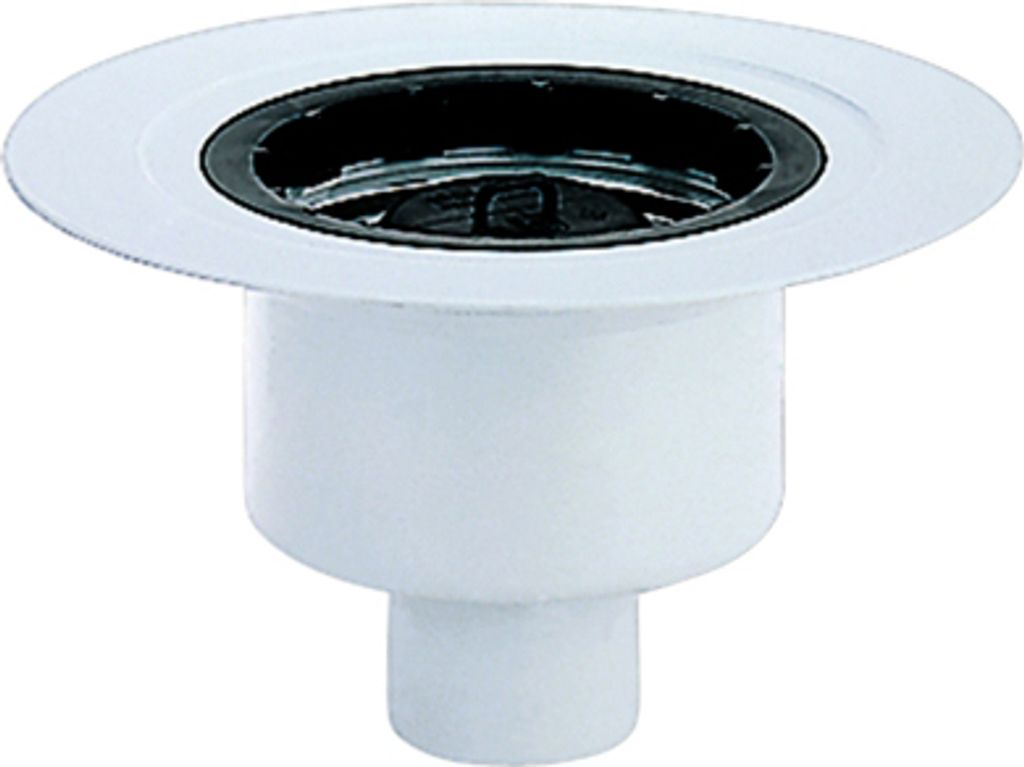 Dallmer Ablaufgehäuse 61 HT PP-NIRO, DN70 Produktbild 