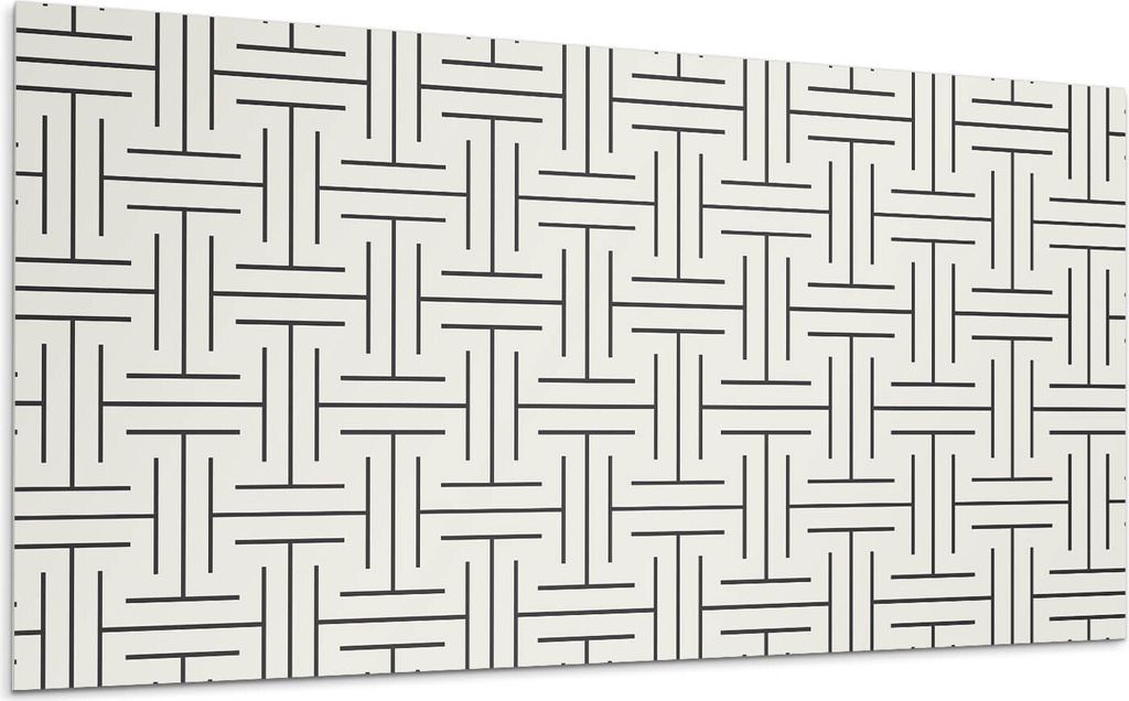 Geometrisches Karomuster – Selbstklebende Fliesen – Wandverkleidung – Wandpaneel – PVC Fliesen – Vinylflisen – PCV Flisen – Selbstkle...