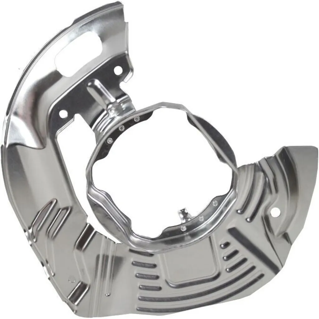 Flasque de protection de frein avant gauche E39 ABAKUS OE 34 11 1 162 955