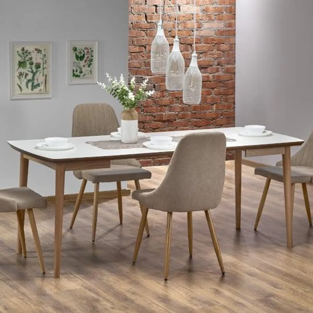Table pliante Barret : la solution contre l'encombrement des petits espaces - 8