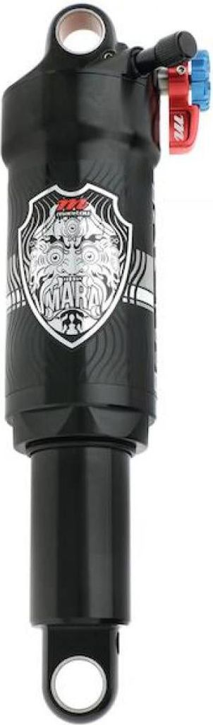 Manitou Federbein Mara Eyelet Mount 165 x 38 mm Schwarz - leistungsstarker En...