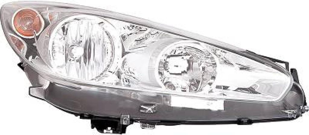 DIEDERICHS Scheinwerfer Links passend für PEUGEOT 308 SW I (4E, 4H) 4235181