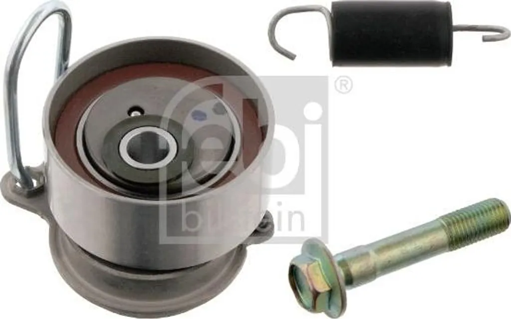 Rouleau Tendeur Robuste FEBI 31850 Qualité OE pour Civic et Stream 1.7