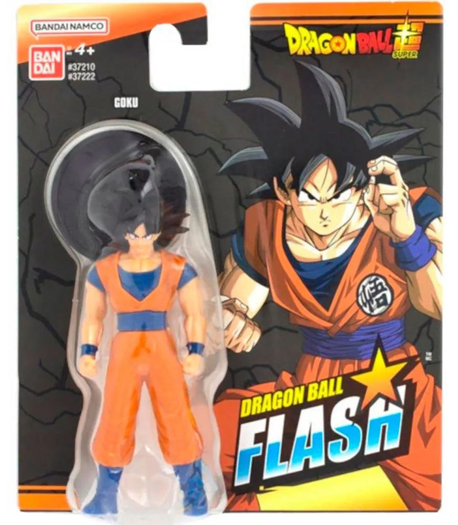 Bandai Flash-goku Figur    One Size Produktbild 