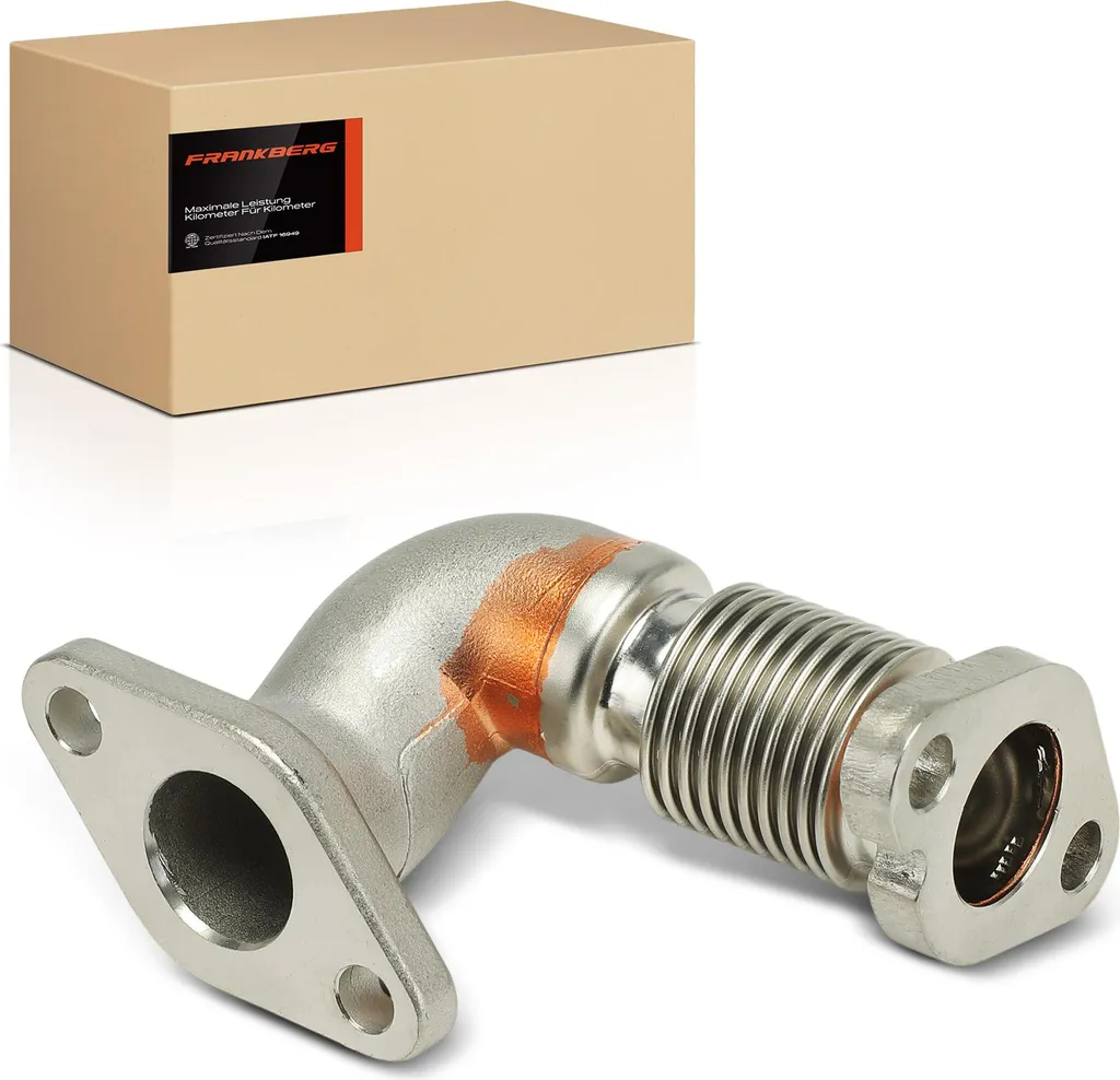 Réparer fuite EGR VW T6 Multivan : Conduite de valve renforcée 1x