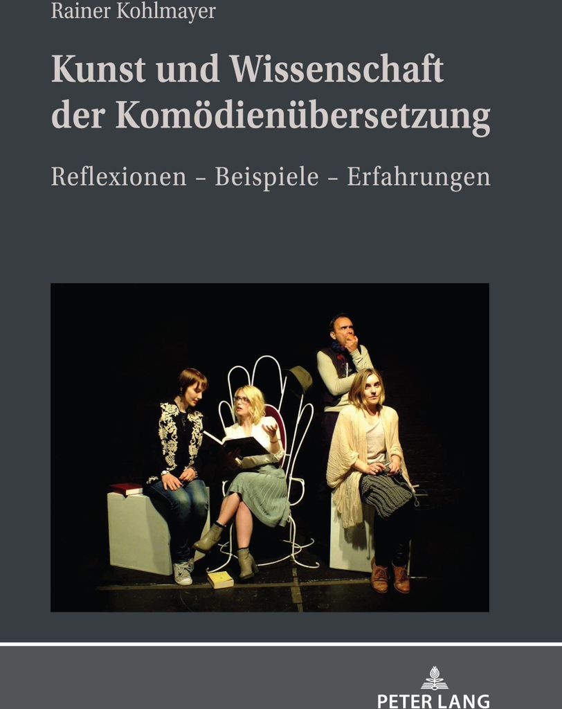 Kunst und Wissenschaft der Komödienübersetzung