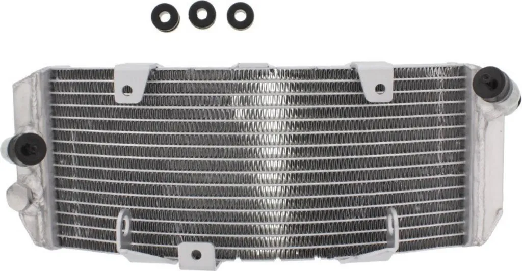 Radiateur d'eau JMP pour Yamaha T-Max 500 et 530 - Refroidissement OEM