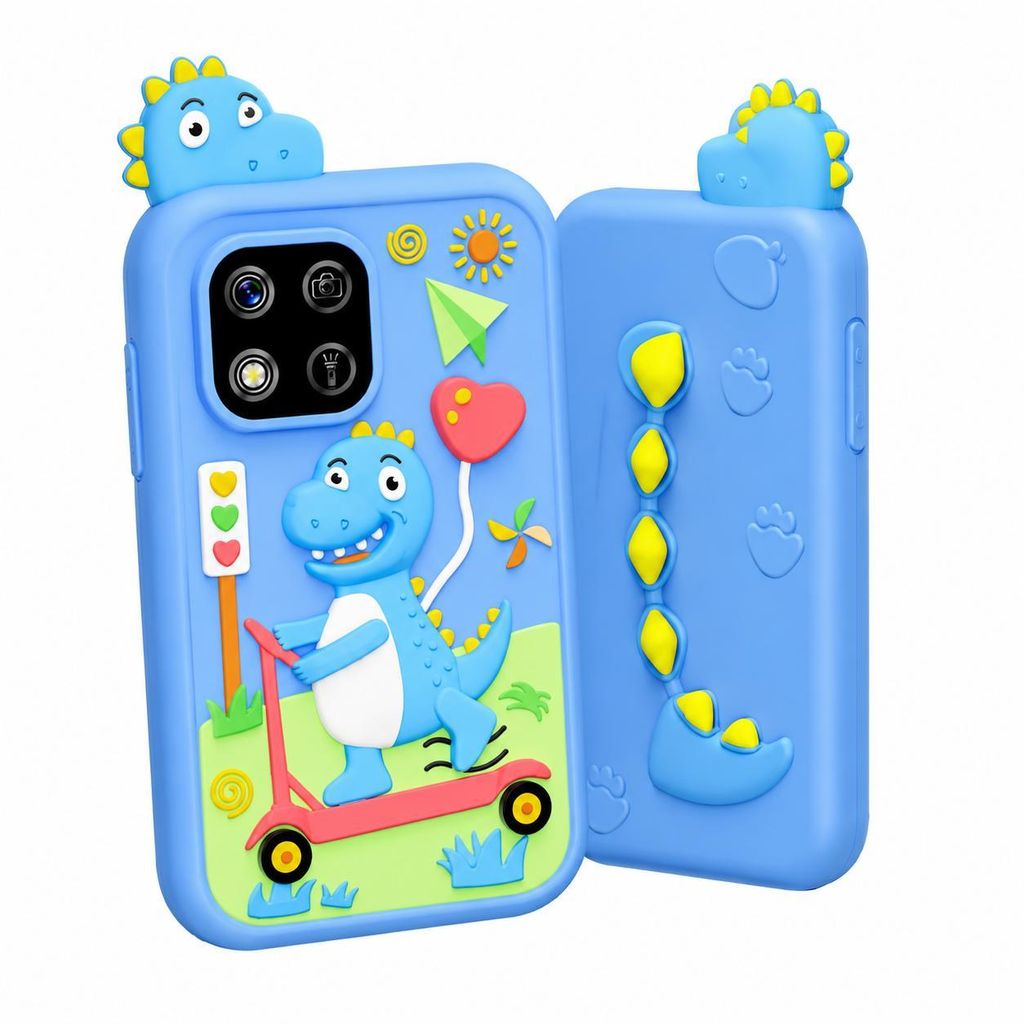 Interaktivní vzdělávací hračka – telefon pro děti od 3 let, Obrázek produktu 