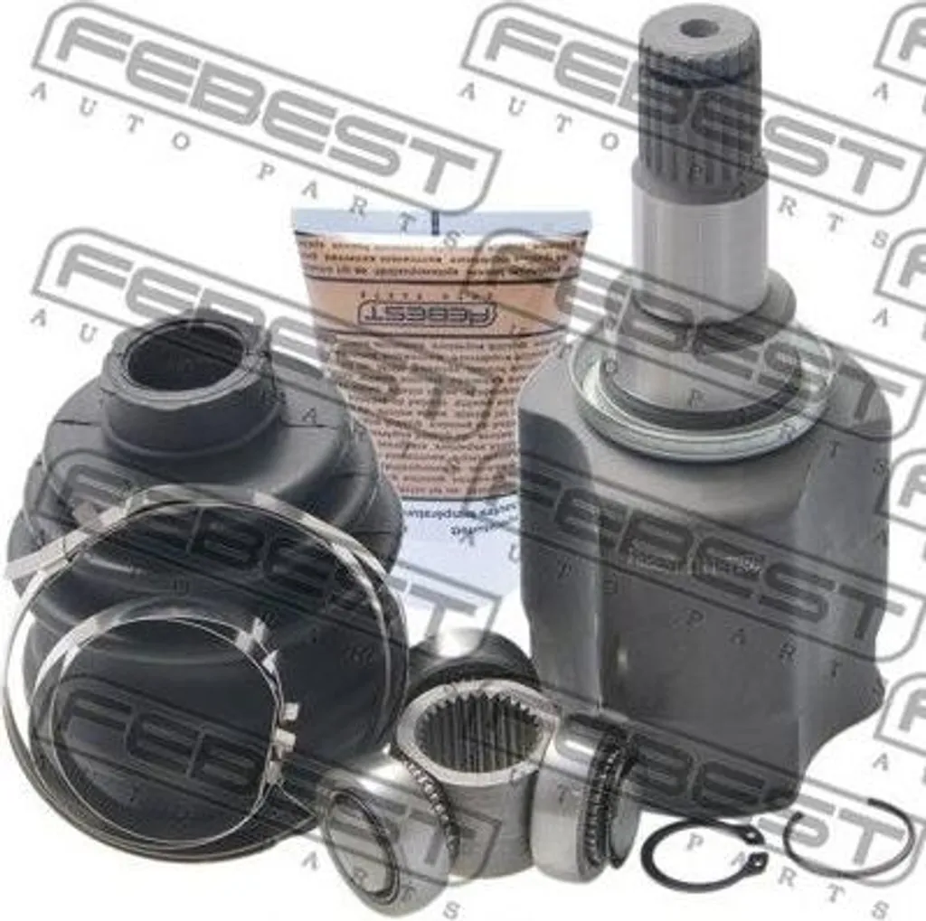 Kit de joints FEBEST 1111-T250 pour arbre de transmission OE 96245311