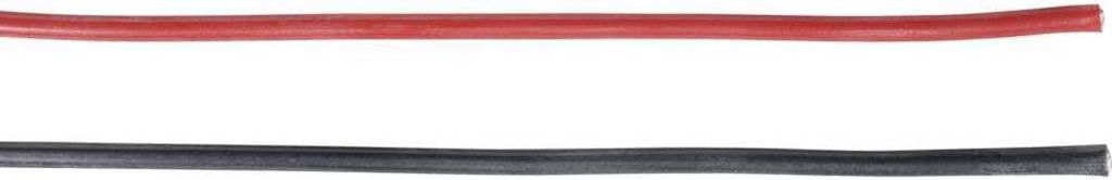 Reely Silikonkabel hochflexibel 4 mm² 1 Set Produktbild 