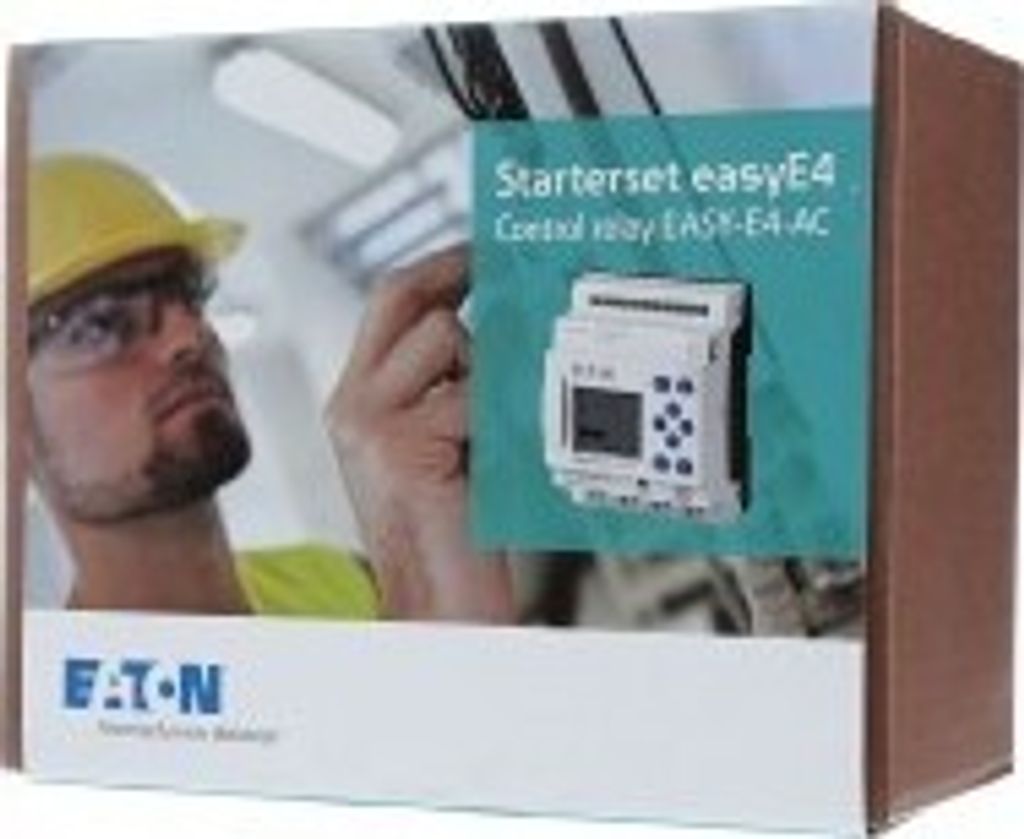 Eaton EASY-BOX-E4-AC1 197229 SPS-Starterkit 24 V/DC (197229)