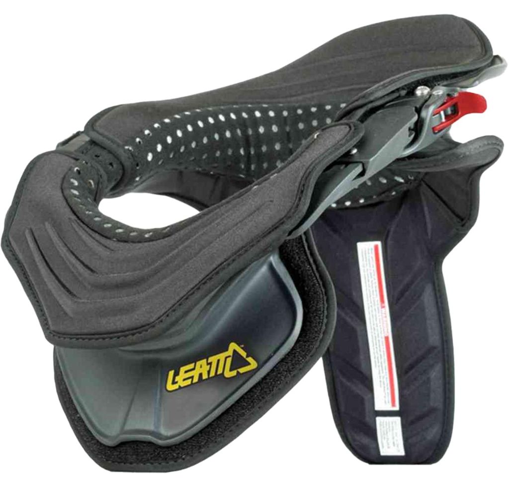 Leatt Kartový chránič krku Black M Black M Obrázok produktu 