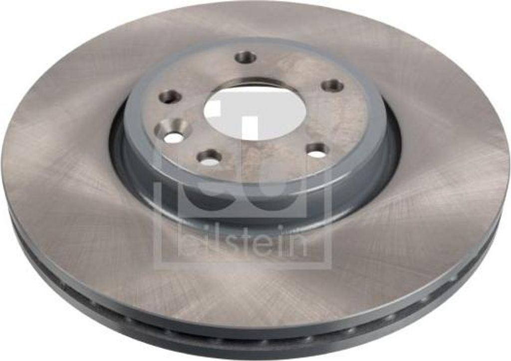 FEBI BILSTEIN 108657 Bremsscheibe OE T4N1799 kompatibel mit XE