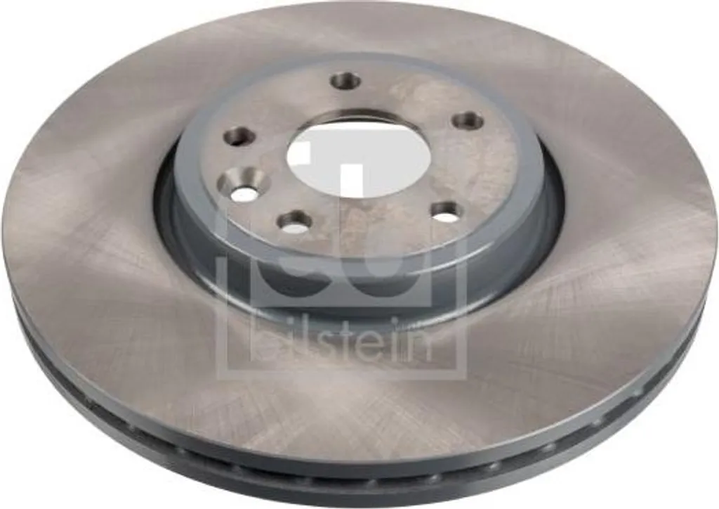 Disque de frein haute teneur en carbone FEBI 108657 OE T4N1799 XE JLR