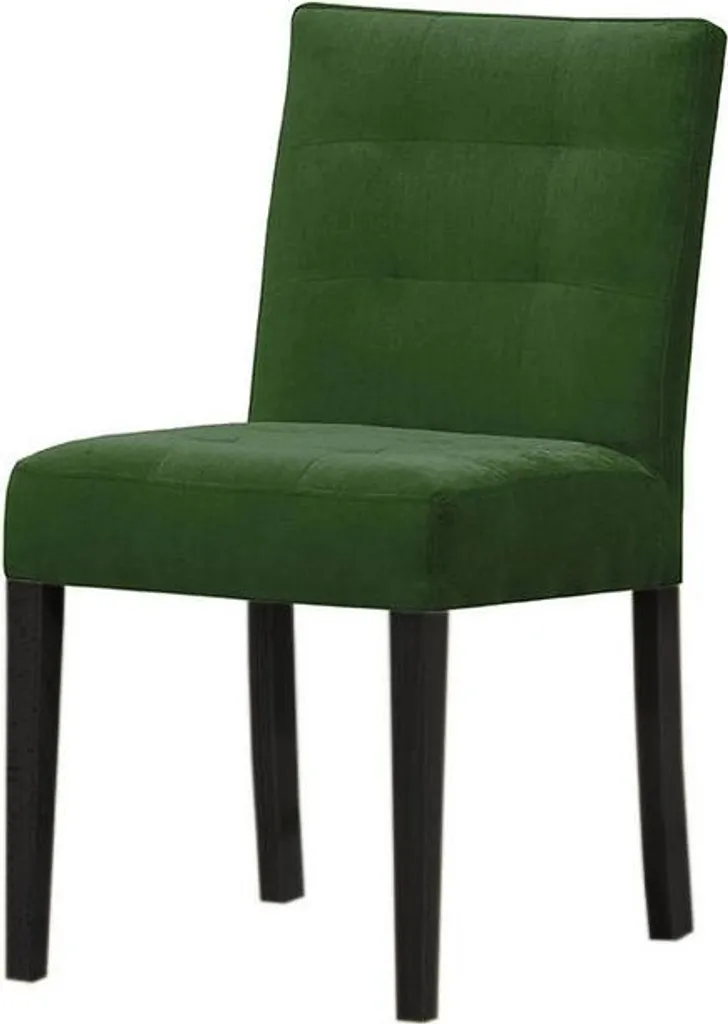Chaise Mia-Kronos 14 Noir avec dossier ergonomique et pieds robustes