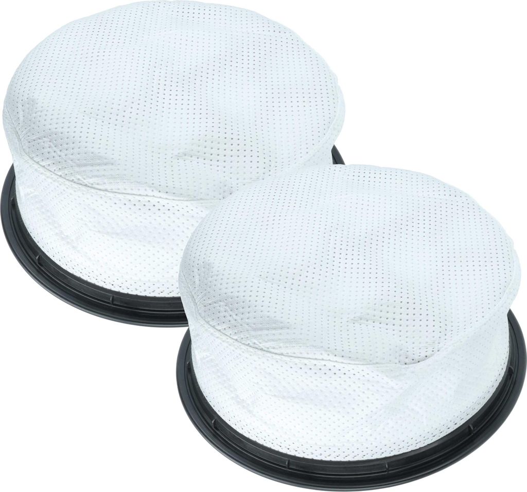vhbw 2x Motorschutz-Filter Ersatz für Numatic 909559, 6.45.06.04.0 für Staubsauger