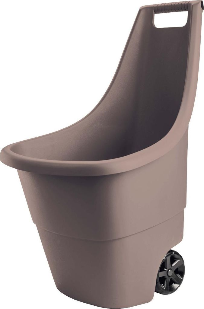KETER EASY GO BREEZE 50 l Transportwagen Keter - BROWN