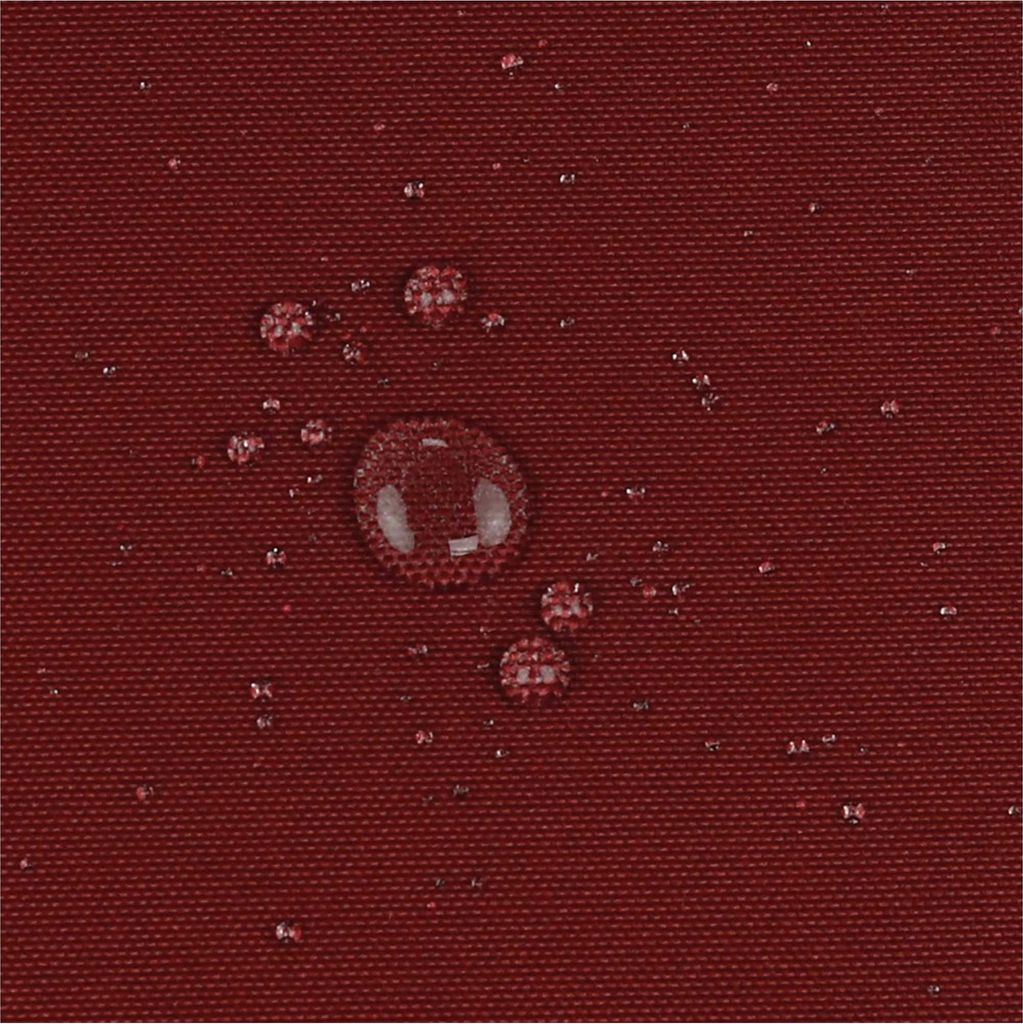 0,5m Outdoorstoff wasserabweisend Polyester gummiert Funktionsstoff Uni Farbwahl