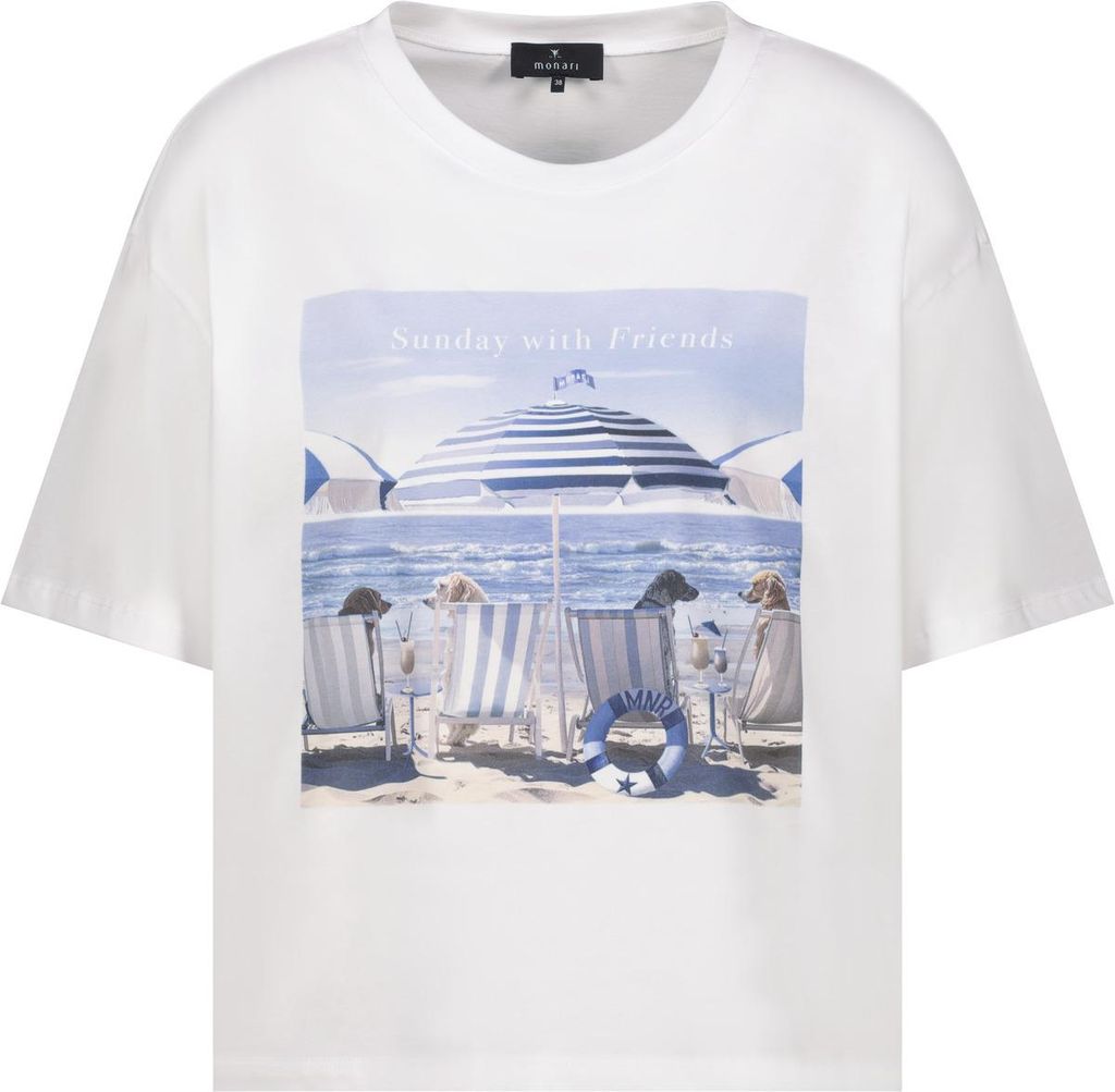 Monari GmbH (59) T-Shirt 105 105 36