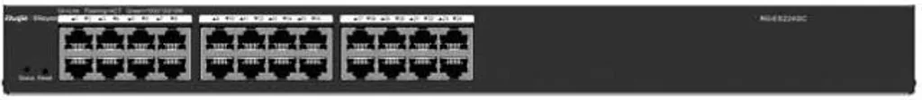 Switch Gigabit Administrable Cloud Reyee RG-ES224GC Haute Densité - 5