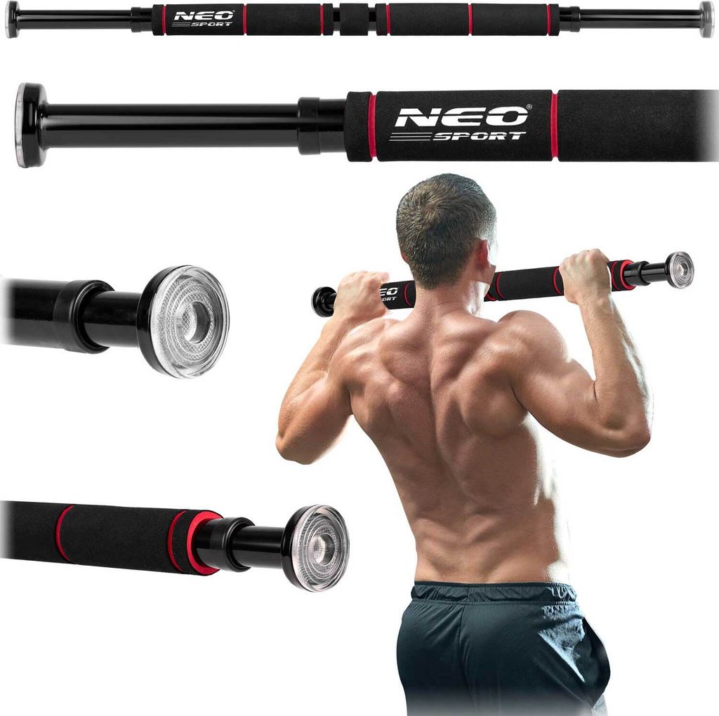 Barra fitness per trazioni 60-85 cm NS-311 Immagine del prodotto 