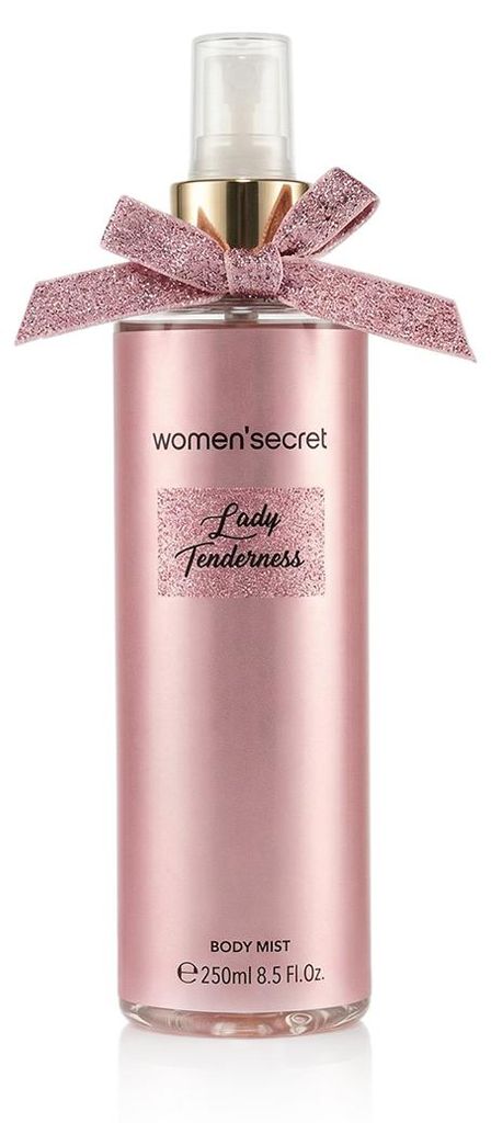 Women'Secret Lady Tenderness Body Spray, 250 ml (voor Productafbeelding 