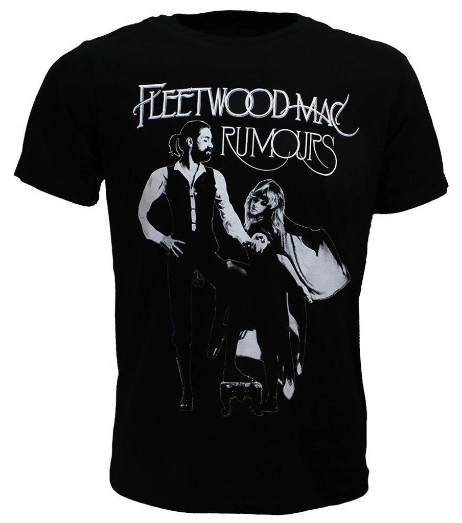 Koszulka „Fleetwood Mac Gerüchte” – rozmiar L Zdjęcie produktu 