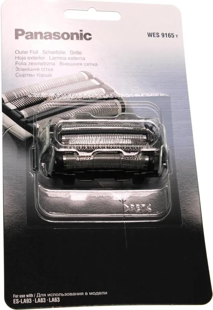 Panasonic WES9165Y Lamina da barba per rasoio ES-LA93, ES-LA83, ES-LA63